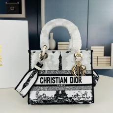 Christian Dior Top Handle Bags